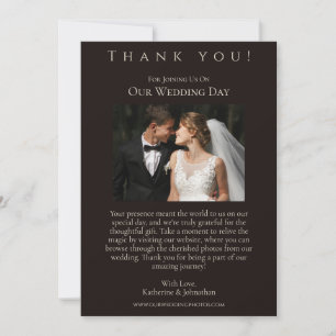 Modern Elegant Country Western- Floral Invitation