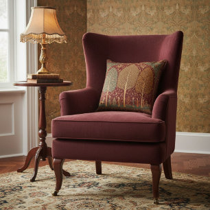  modern elegant  ethnic stylish retro pattern  cushion