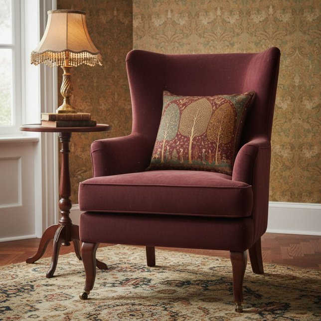  modern elegant  ethnic stylish retro pattern  cushion (Creator Uploaded)