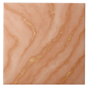 Modern Elegant glittery marble effect Ceramic Tile