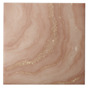 Modern Elegant glittery marble effect Ceramic Tile