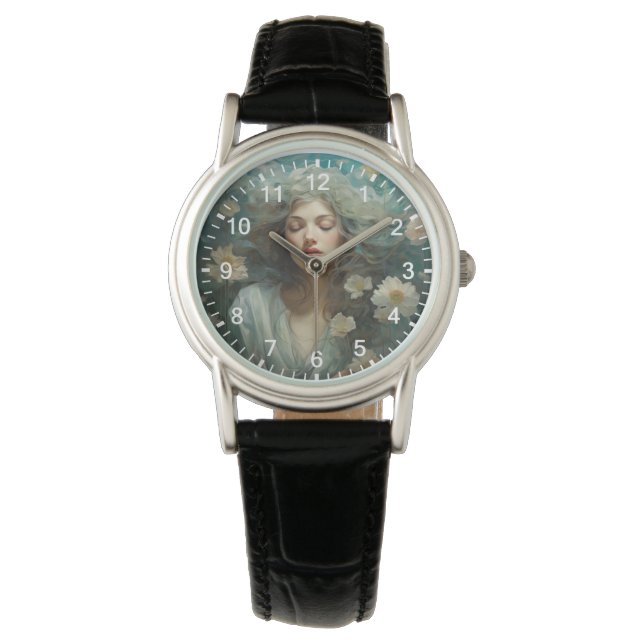 Modern Elegant Newly Watch (Front)