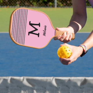modern elegant Pickleball Paddle