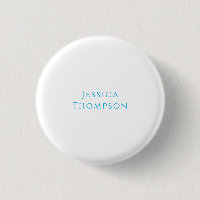 Modern Elegant Plain Simple Professional Name