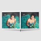 Modern Elegant Quinceanera 15th Birthday Photo