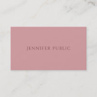 Modern Elegant Simple Template Trend Colour Harmon