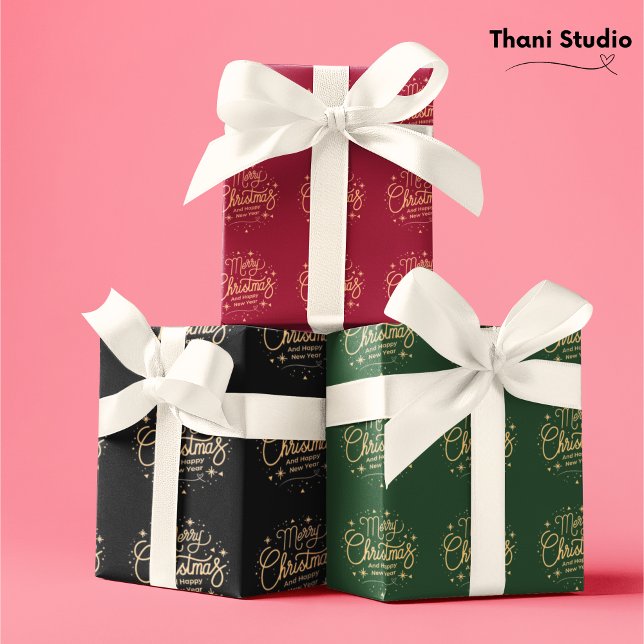 Modern Elegant Soft White Holiday Festive Satin Ribbon (Creator Uploaded)