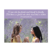 Modern Elegant Spiritual Bible Verse