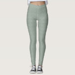 Modern Elegant Template Trendy Pastel Green Colour Leggings<br><div class="desc">Modern Elegant Template Trendy Pastel Green Colour Leggings.</div>