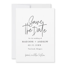 Modern Elegant Typography