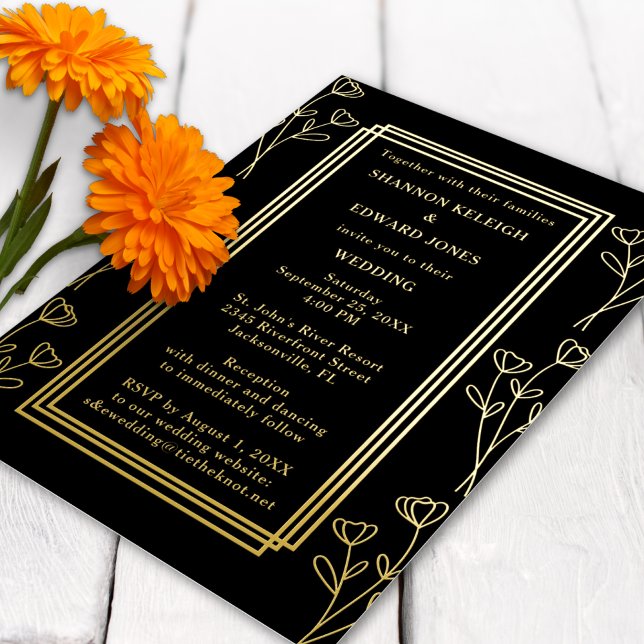 Modern Elegant Wedding (Creator Uploaded)