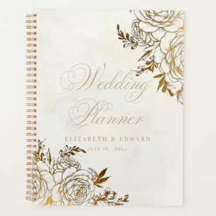 Modern Elegant Wedding Planner