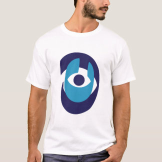 Modern Evil Eye T-Shirt – Protective Nazar Amulet 