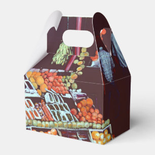 Modern Face on a Timeless Commerce, Jericho Favour Box