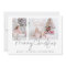 Modern Family 2 Photos Script Merry Christmas Card