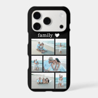 Modern Family 6 Photo Black