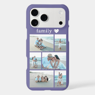 Modern Family 6 Photo Purple