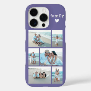 Modern Family 6 Photo Purple iPhone 16 Pro Case