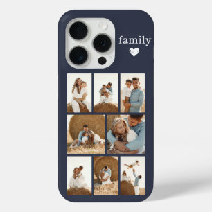 Modern Family 8 Photo Grey iPhone 15 Pro Case