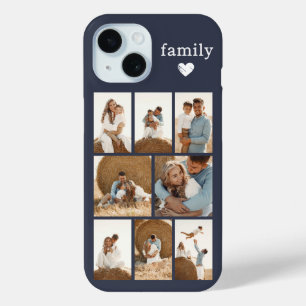 Modern Family 8 Photo Grey iPhone 15 Case