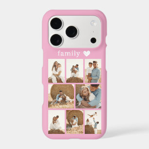 Modern Family 8 Photo Pink