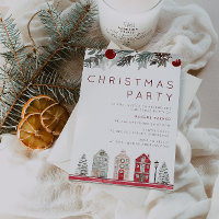 Modern Family or Office Christmas Party