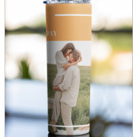 Modern Family Photo& Happy Thanksgiving Day Gift