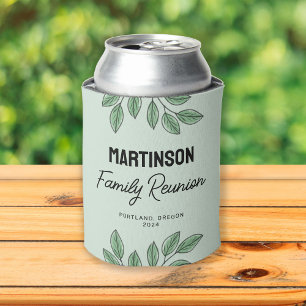 Modern Family Reunion Summer Tree Can Cooler