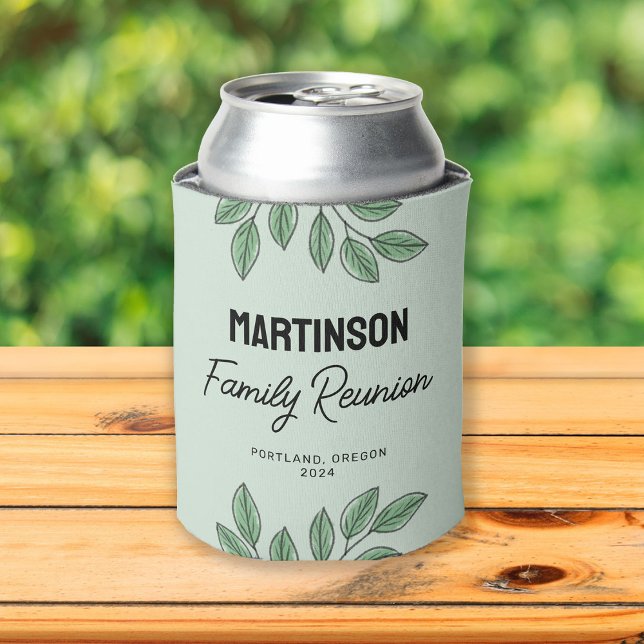 Modern Family Reunion Summer Tree Can Cooler (Creator Uploaded)