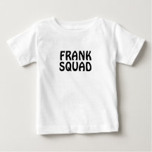 Modern Family Squad Custom Name Black