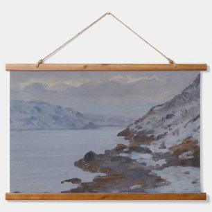 Modern Farmhouse Art Aleksandr Borisov Hanging Tapestry