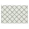 Modern Farmhouse holiday wrapping paper - green