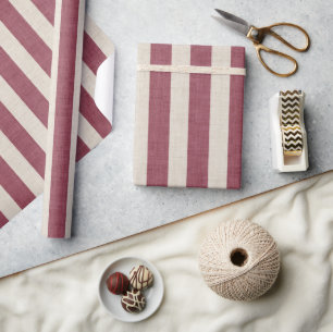 Modern Farmhouse Rustic Wrapping Paper 