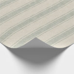 Modern Farmhouse Rustic Wrapping Paper<br><div class="desc">Modern Farmhouse Rustic Wrapping Paper - Add a touch of Modern Farmhouse Style to your Christmas this season. Farmhouse ticking in red. Also available in charcoal grey and red.</div>