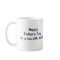 Modern Father's Day Coffee Mug for Golfing Dad