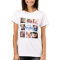 Modern | Fathers Day | Photo Collage T-Shirt