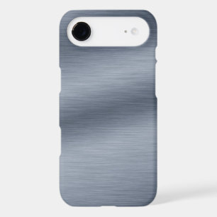 Modern Faux Brushed Steel Background