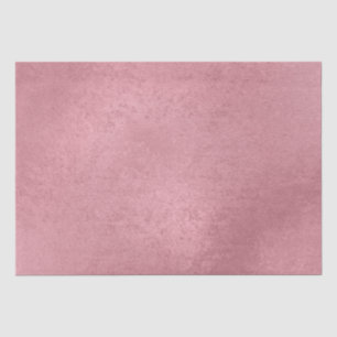Modern faux rose gold tissue paper