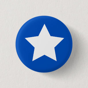 Modern Feminist symbol comemorative suffrage 3 Cm Round Badge
