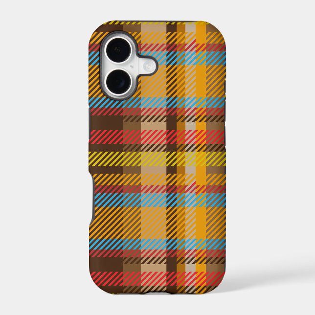 modern fine pastel colours Case Phone / iPad case (Back)