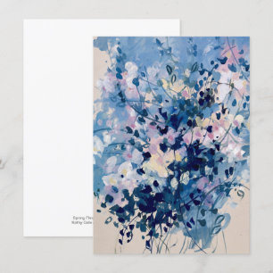 Modern Flat Note Card