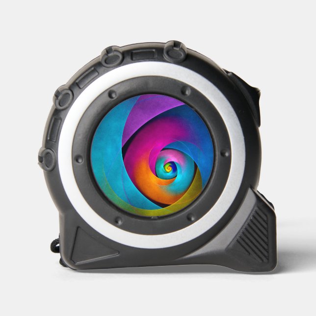 Modern Floral Abstract Art Pink Blue Pattern #17 1 (Front)