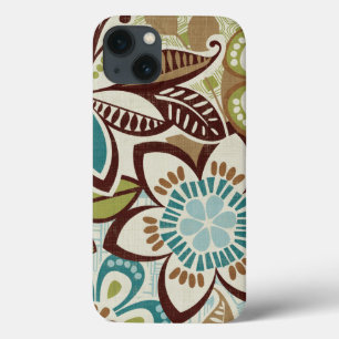 Modern Floral Designs iPhone 13 Case