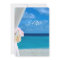 Modern Floral Ocean Beach Summer Wedding