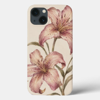 Modern Floral Phone Cover