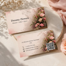 Modern Flower Company Pink colour