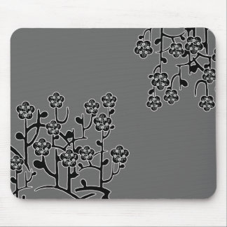 Modern Flowers Mousepad