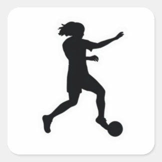 Modern Football Championship Badge Sports Sticker