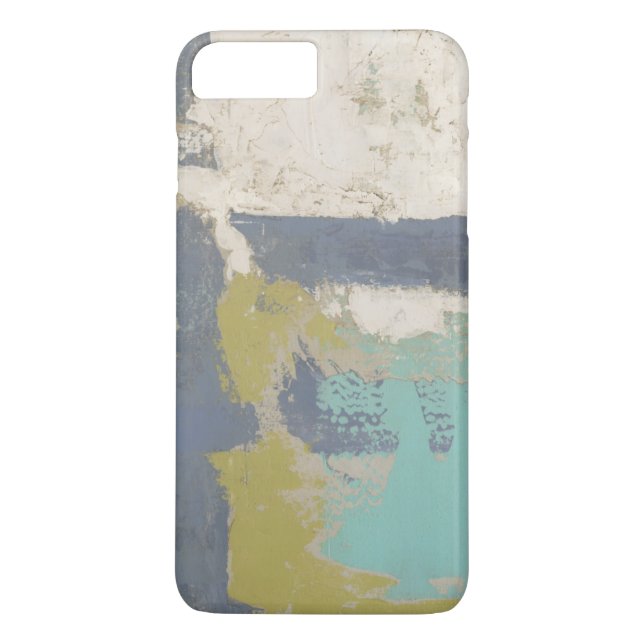 Modern Free Expression Painting Case-Mate iPhone Case (Back)