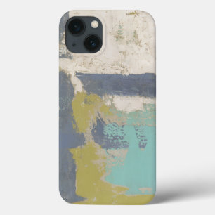 Modern Free Expression Painting iPhone 13 Case
